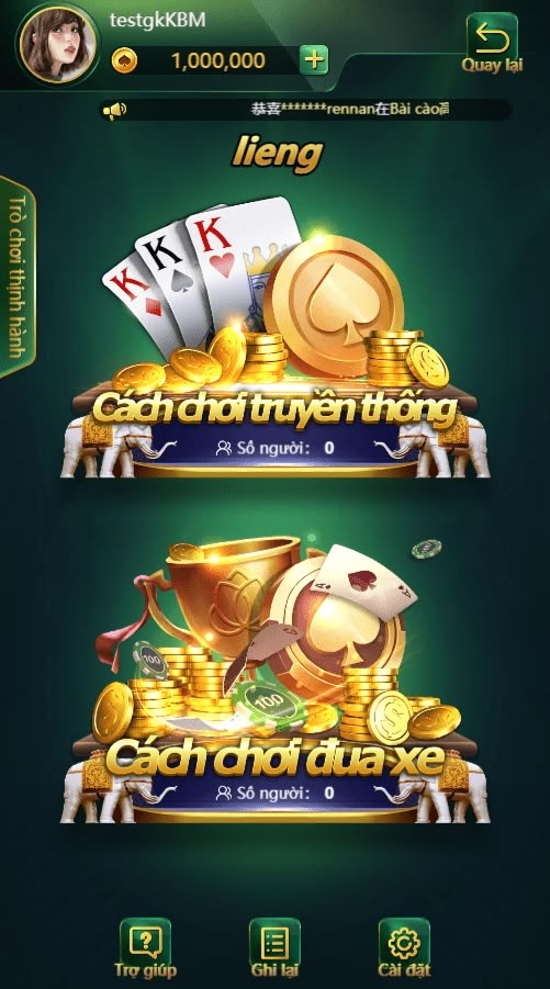 Club SA Casino game